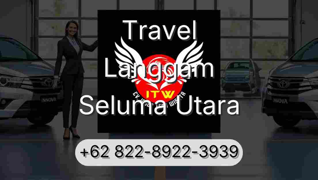 Travel Langgam Seluma Utara