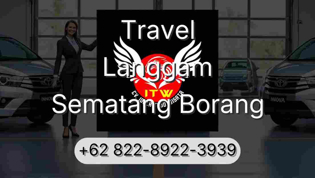 Travel Langgam Sematang Borang