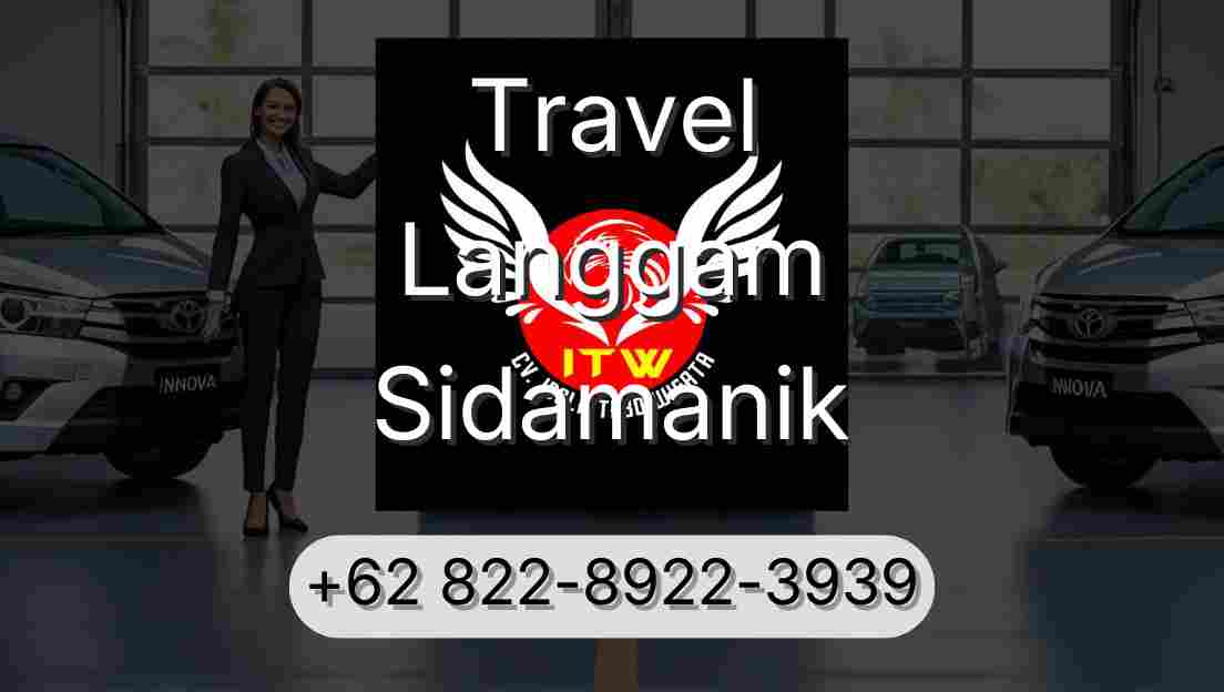 Travel Langgam Sidamanik