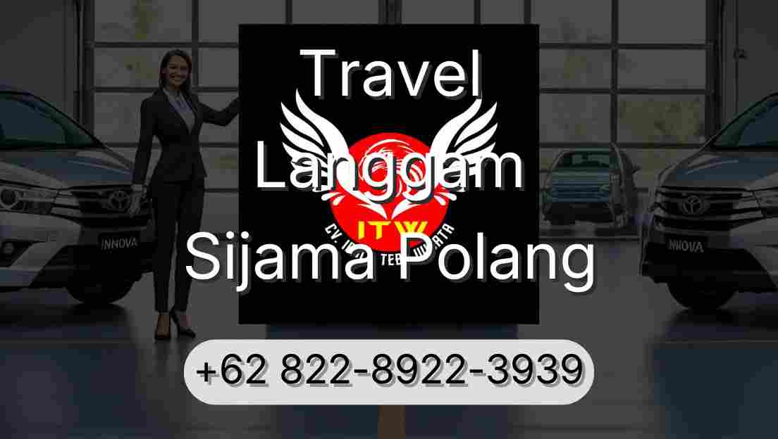 Travel Langgam Sijama Polang