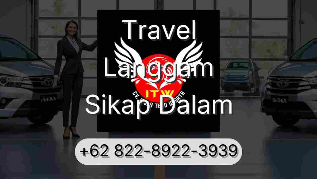 Travel Langgam Sikap Dalam