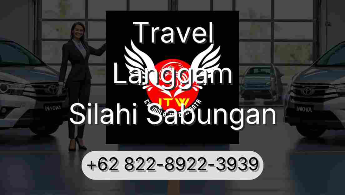 Travel Langgam Silahi Sabungan