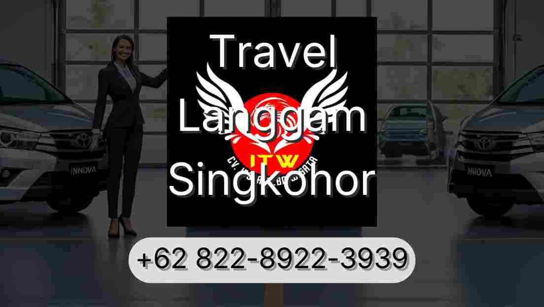 Travel Langgam Singkohor