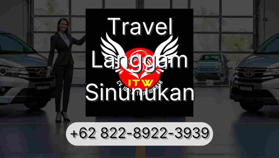 Travel Langgam Sinunukan