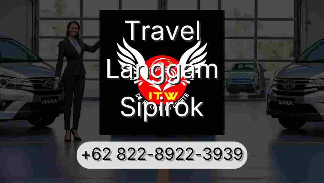 Travel Langgam Sipirok