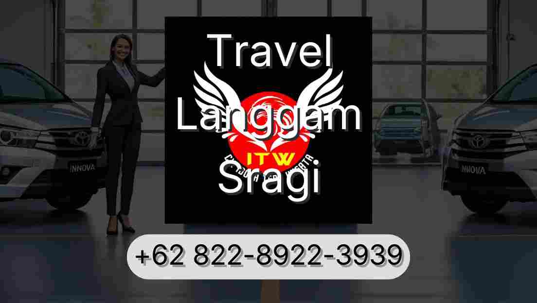 Travel Langgam Sragi