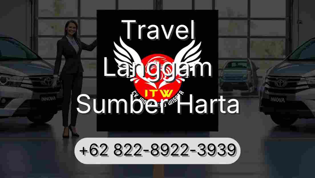 Travel Langgam Sumber Harta