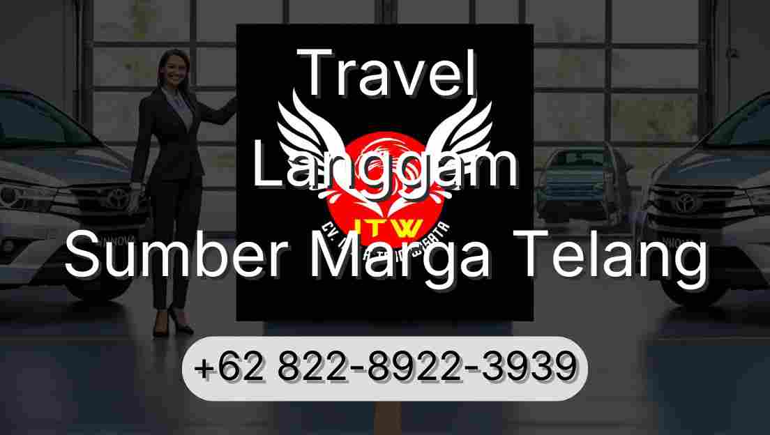 Travel Langgam Sumber Marga Telang