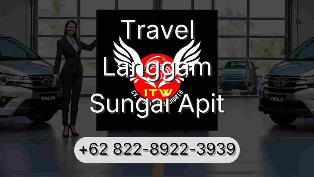 Travel Langgam Sungai Apit