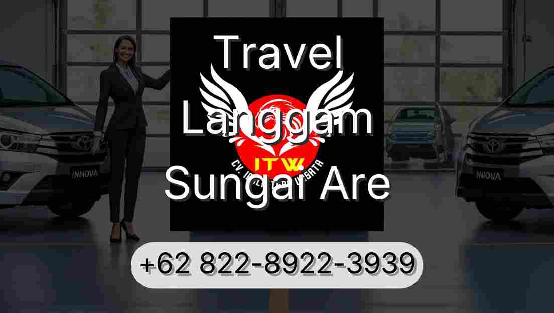 Travel Langgam Sungai Are