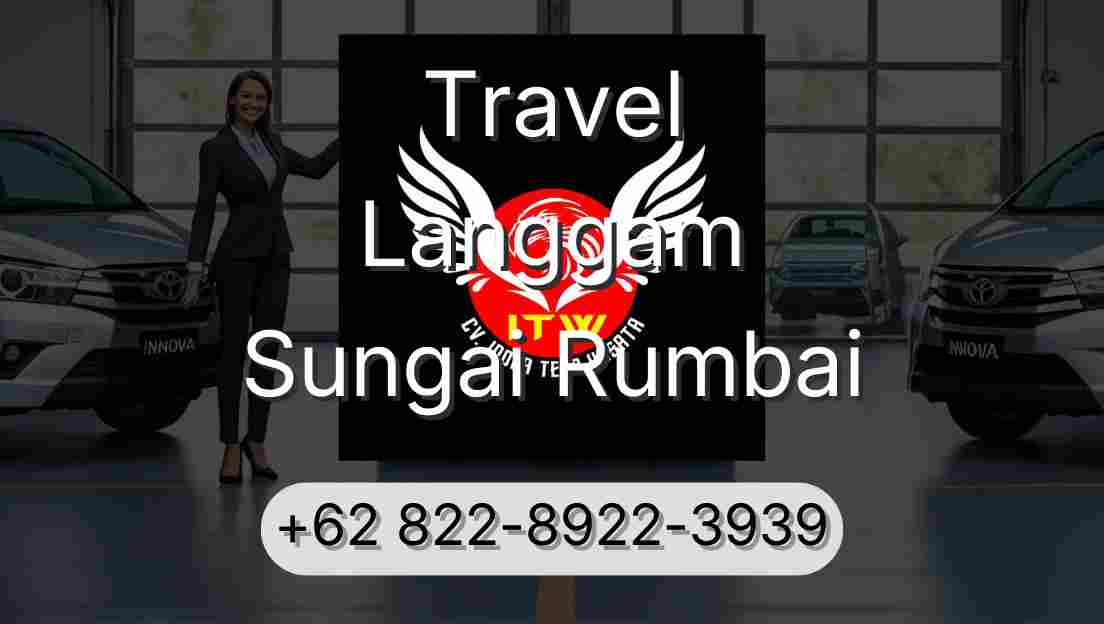 Travel Langgam Sungai Rumbai