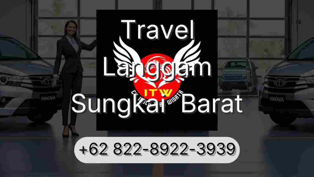 Travel Langgam Sungkai  Barat