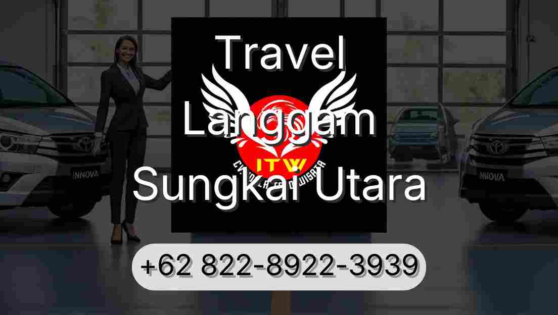 Travel Langgam Sungkai Utara