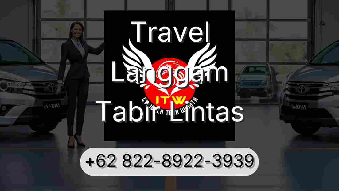 Travel Langgam Tabir Lintas