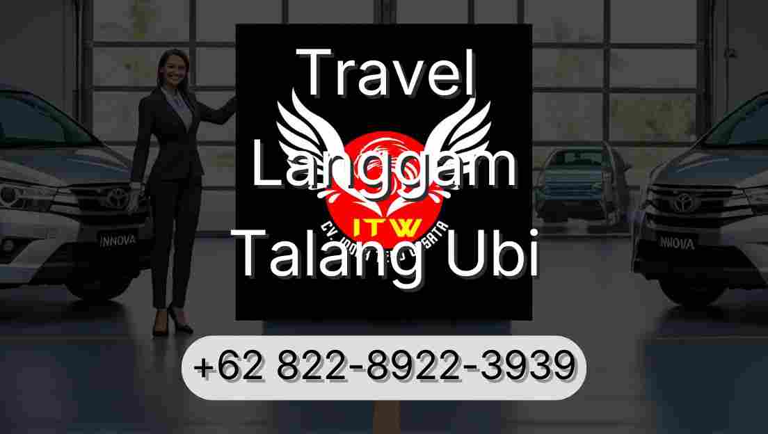 Travel Langgam Talang Ubi