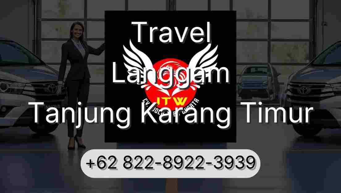 Travel Langgam Tanjung Karang Timur