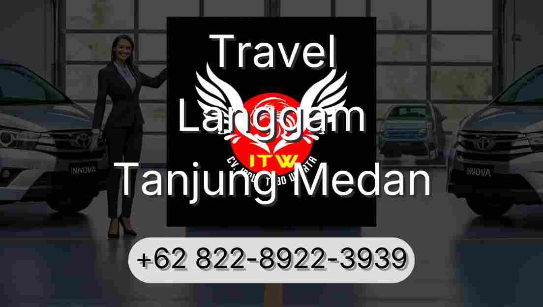 Travel Langgam Tanjung Medan
