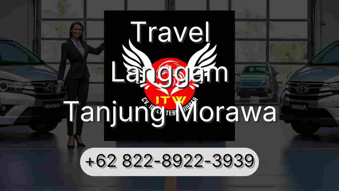 Travel Langgam Tanjung Morawa