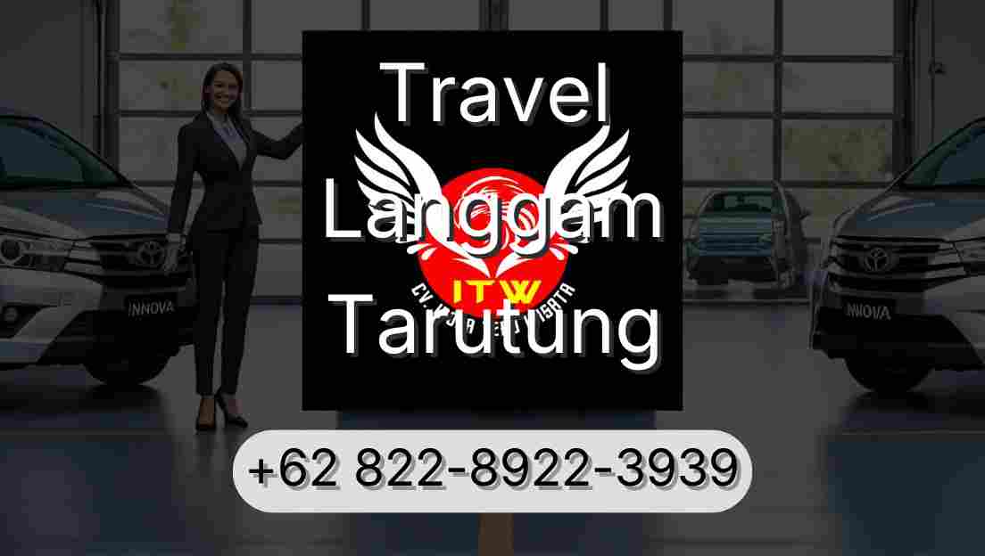 Travel Langgam Tarutung