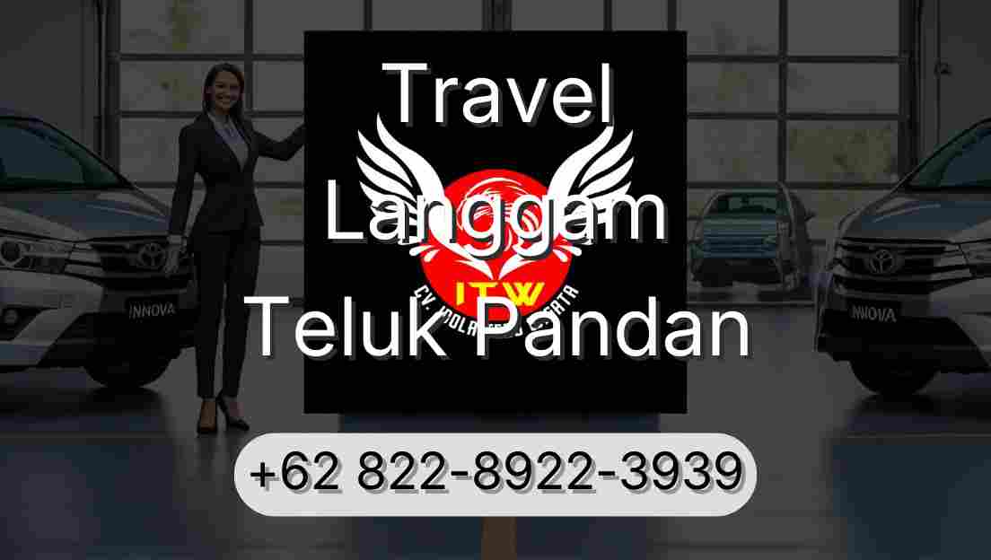 Travel Langgam Teluk Pandan
