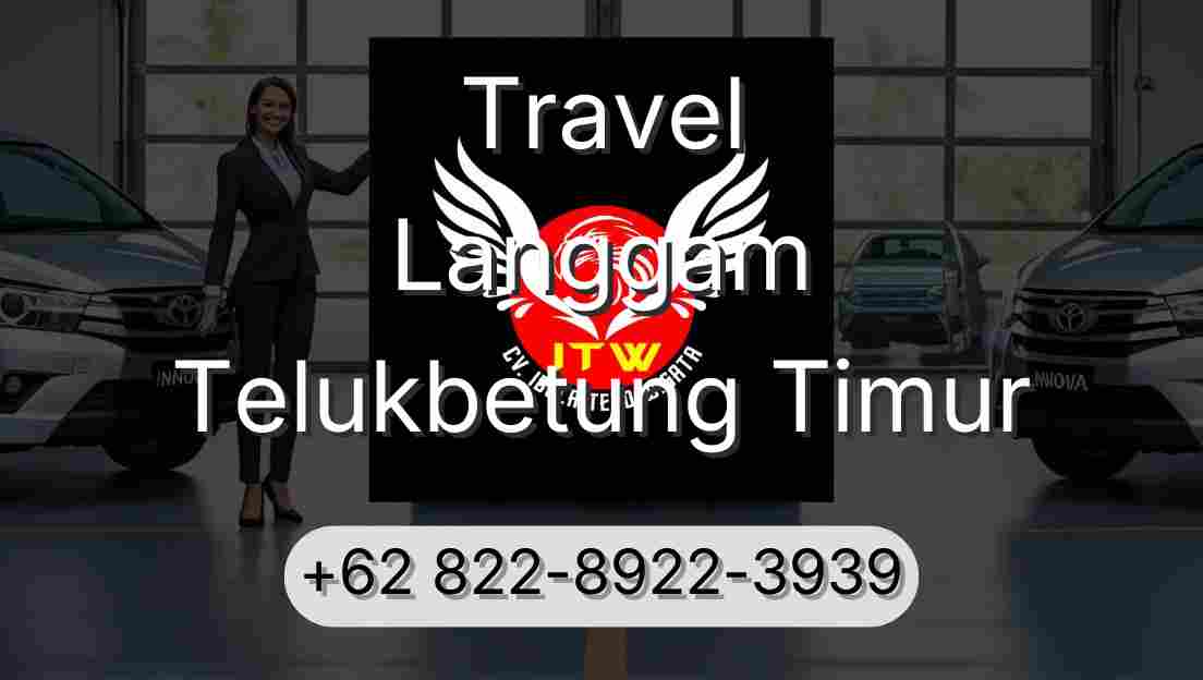 Travel Langgam Telukbetung Timur