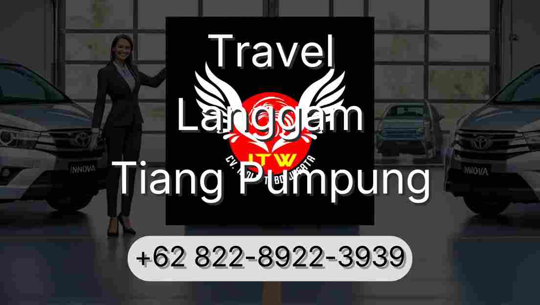 Travel Langgam Tiang Pumpung