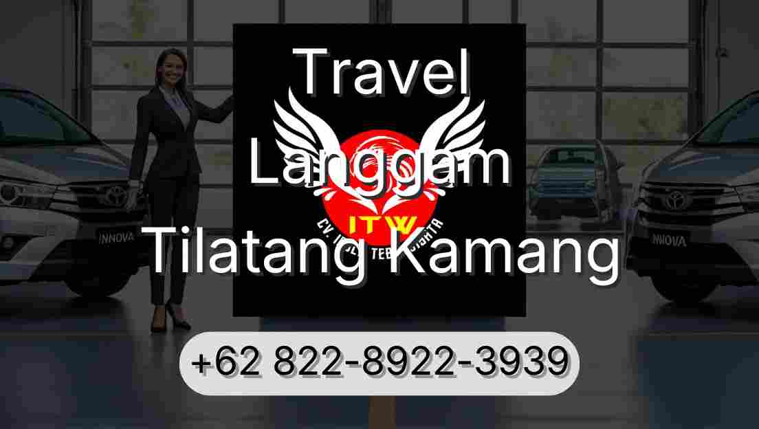 Travel Langgam Tilatang Kamang