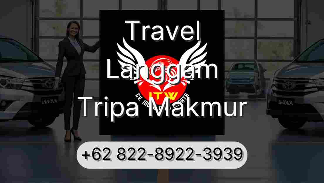 Travel Langgam Tripa Makmur