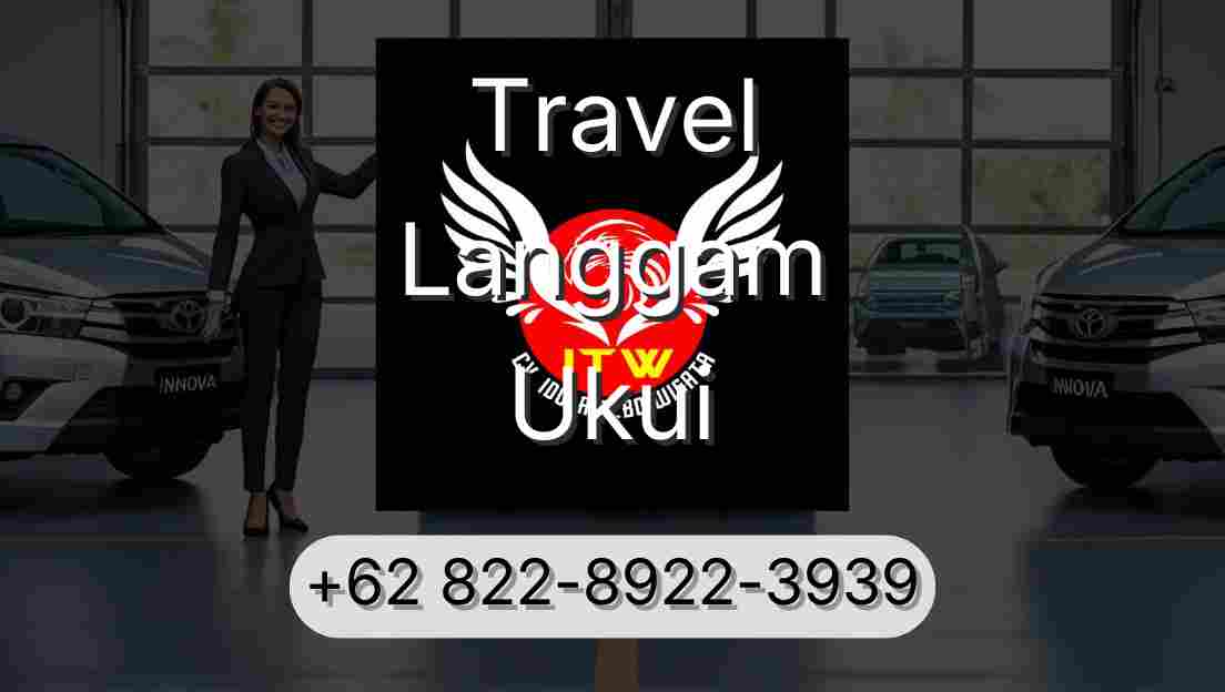 Travel Langgam Ukui