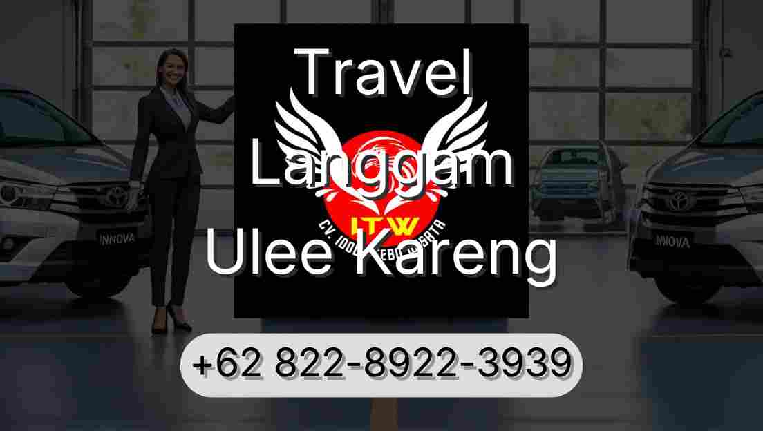 Travel Langgam Ulee Kareng