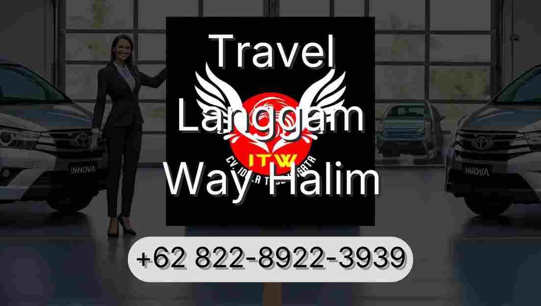 Travel Langgam Way Halim