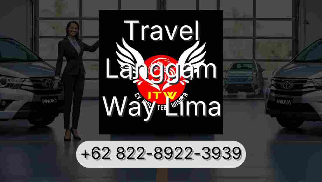 Travel Langgam Way Lima