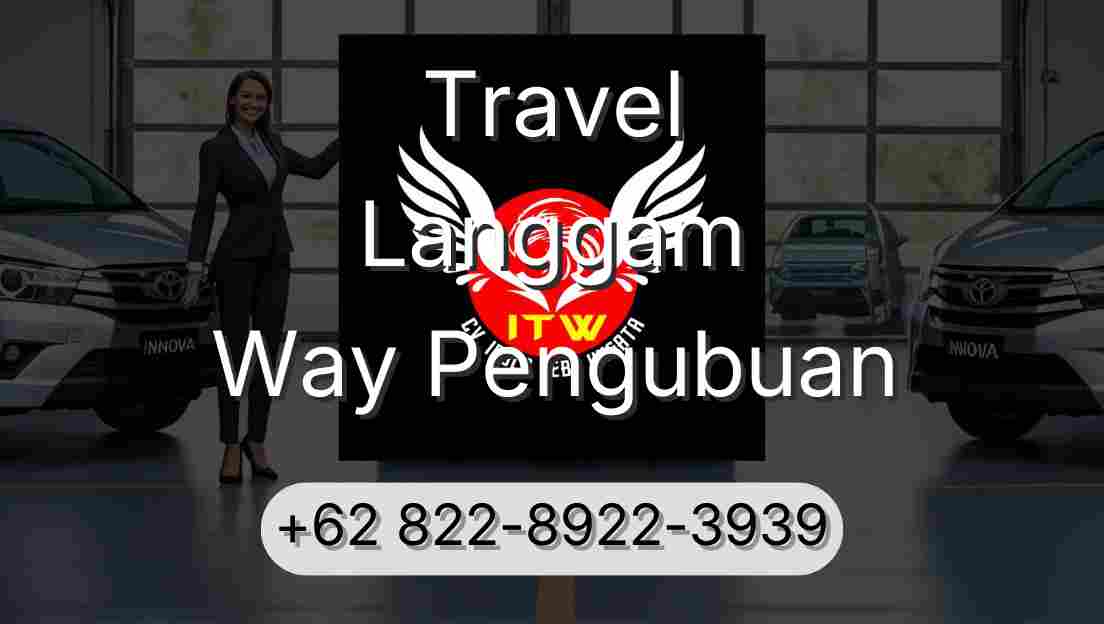 Travel Langgam Way Pengubuan