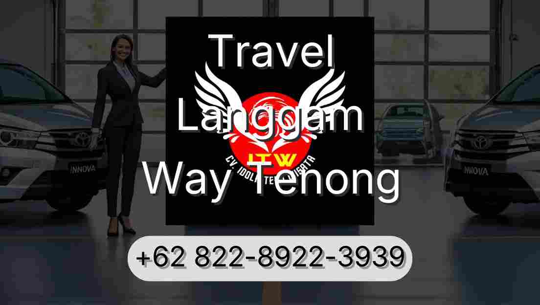 Travel Langgam Way Tenong