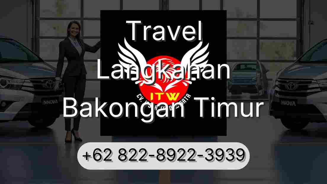 Travel Langkahan Bakongan Timur