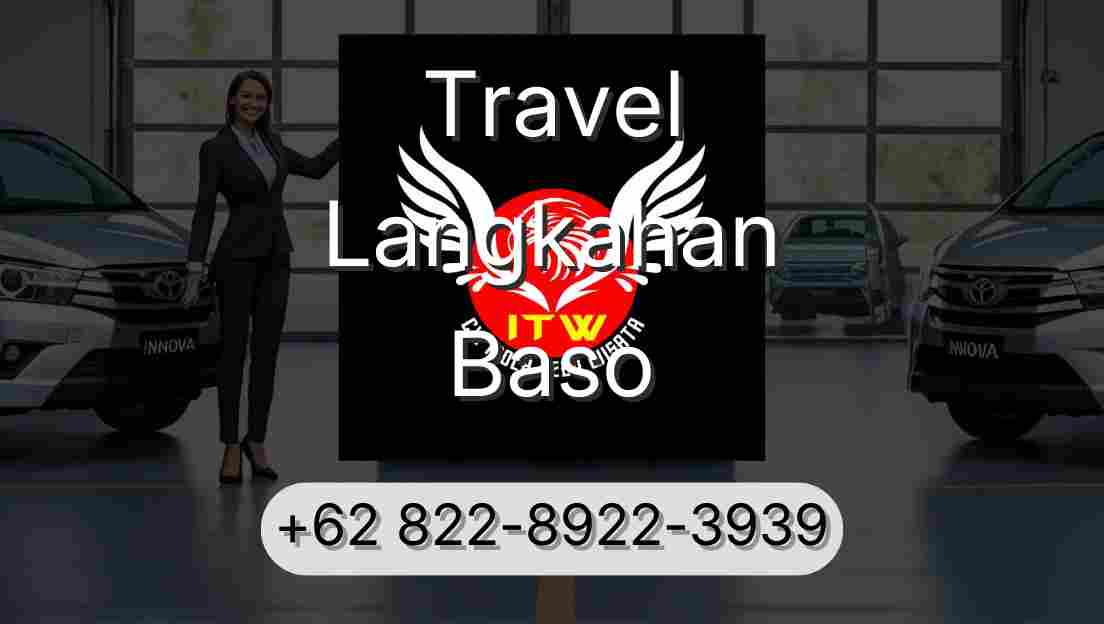 Travel Langkahan Baso