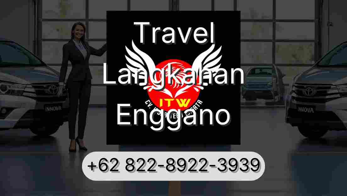 Travel Langkahan Enggano