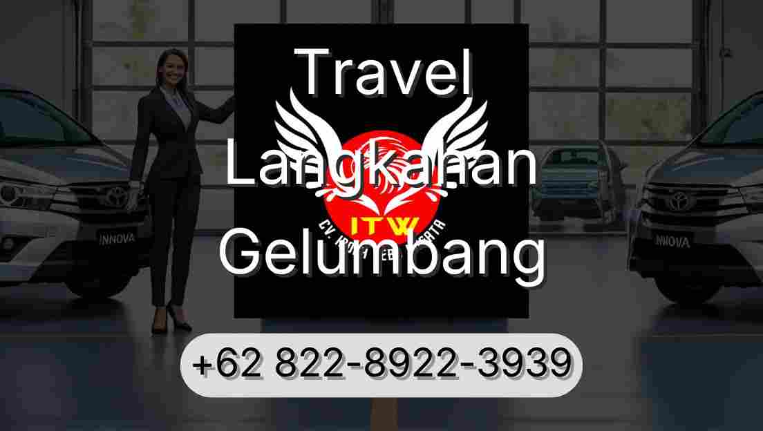 Travel Langkahan Gelumbang