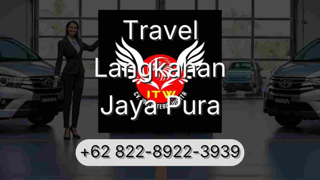 Travel Langkahan Jaya Pura