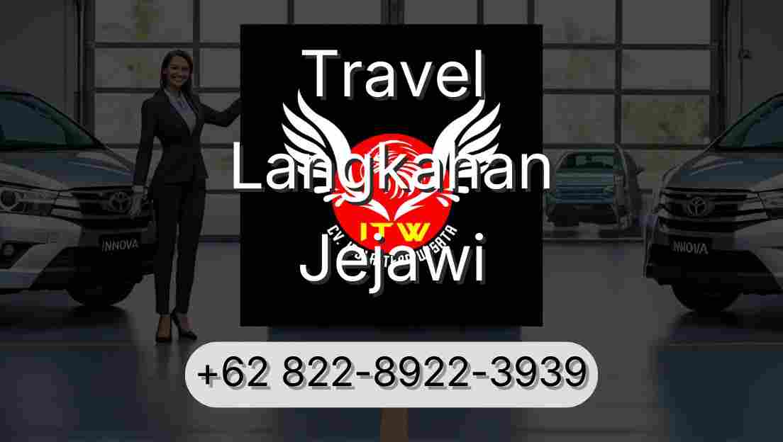 Travel Langkahan Jejawi
