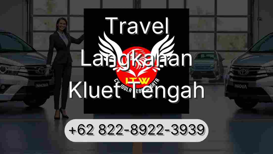 Travel Langkahan Kluet Tengah