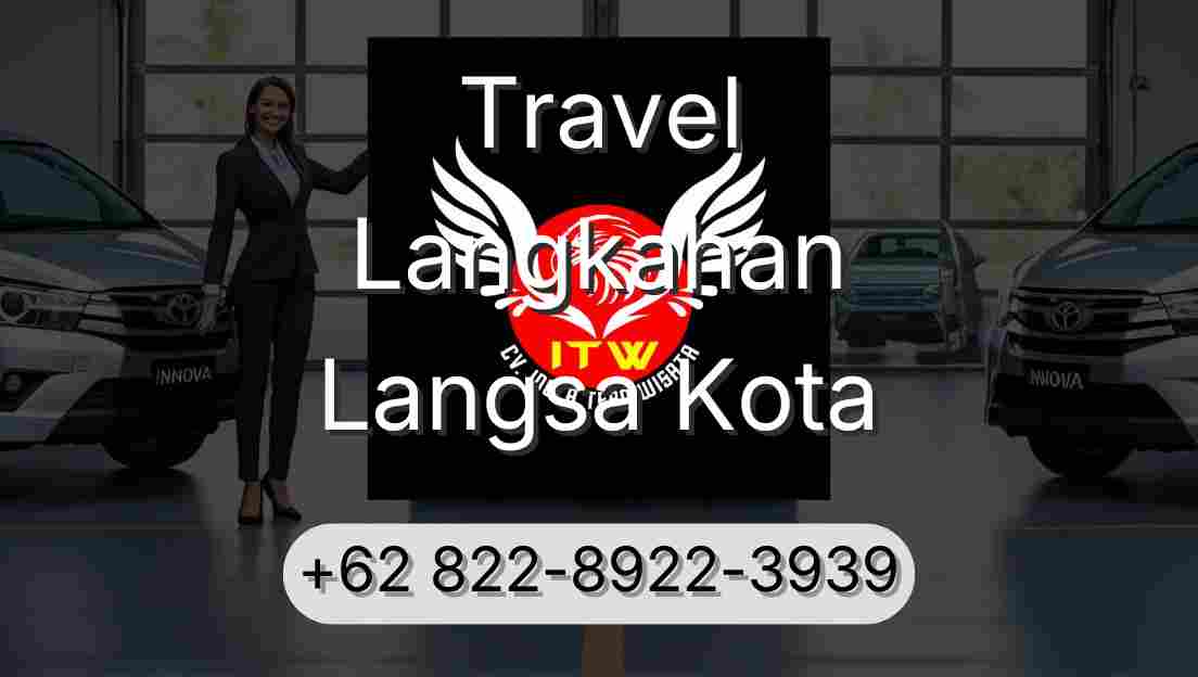 Travel Langkahan Langsa Kota