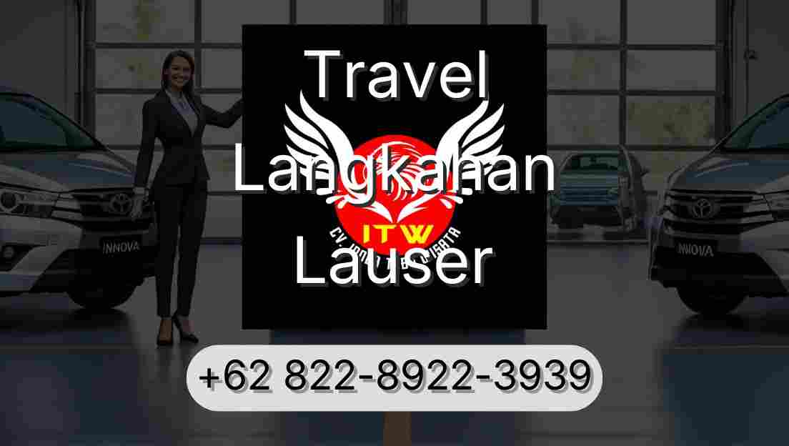 Travel Langkahan Lauser
