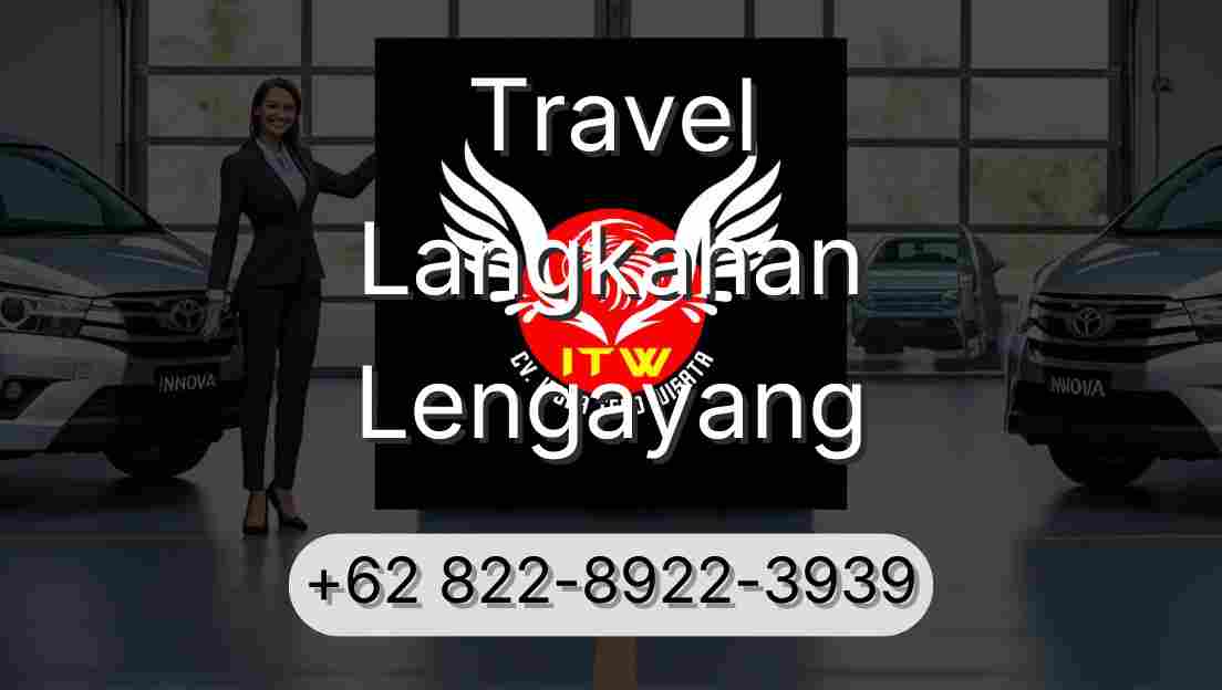 Travel Langkahan Lengayang