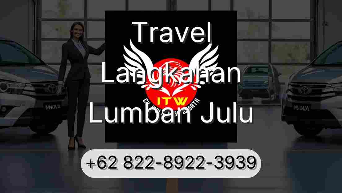 Travel Langkahan Lumban Julu
