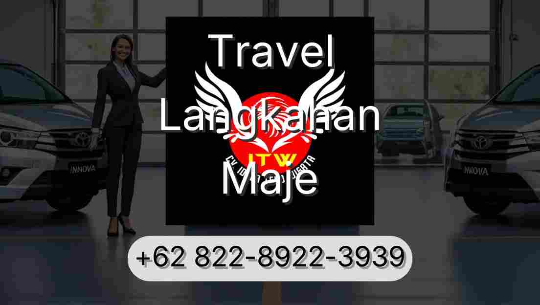 Travel Langkahan Maje