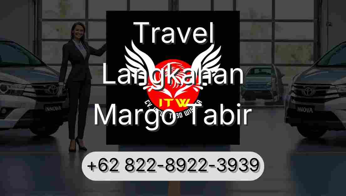 Travel Langkahan Margo Tabir
