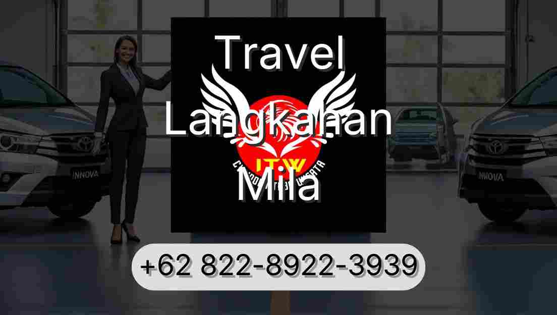 Travel Langkahan Mila