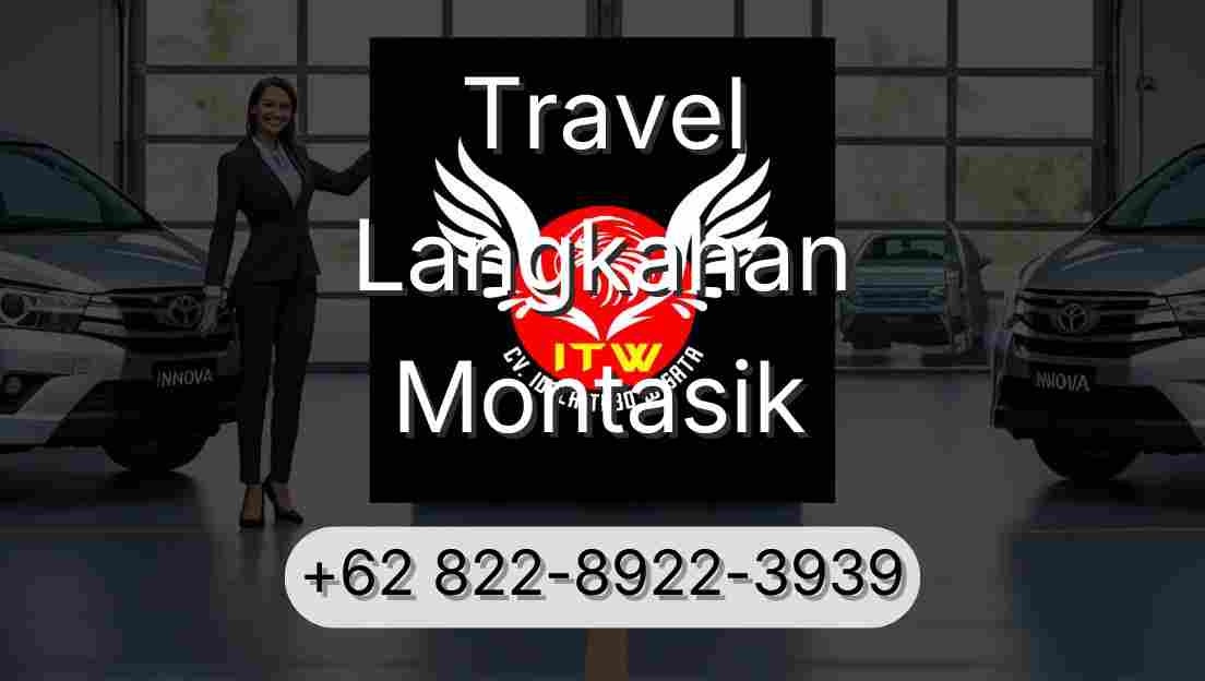 Travel Langkahan Montasik