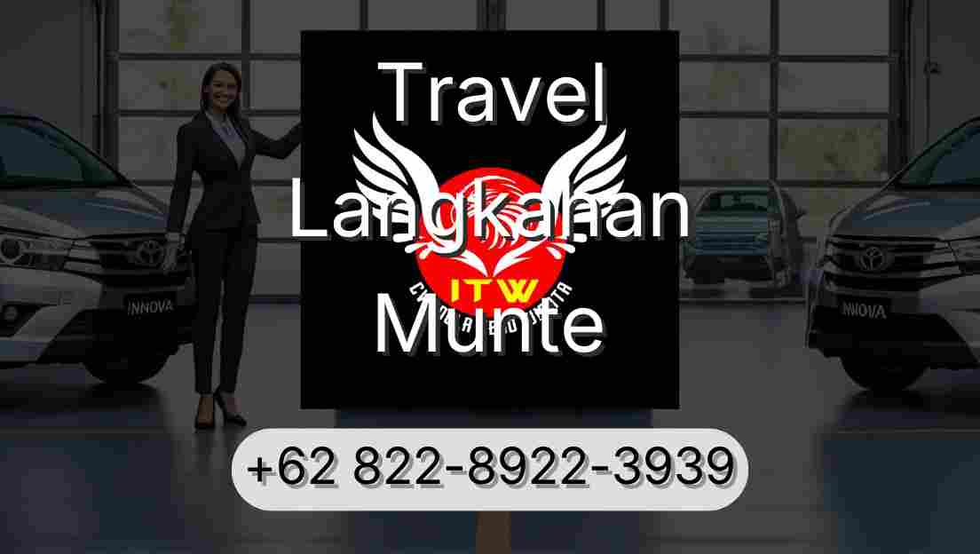 Travel Langkahan Munte